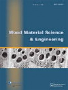 Wood Material Science & Engineering期刊