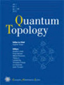 Quantum Topology期刊