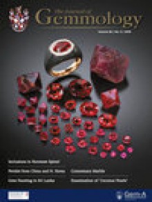 Journal Of Gemmology期刊