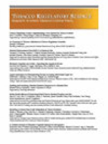 Tobacco Regulatory Science