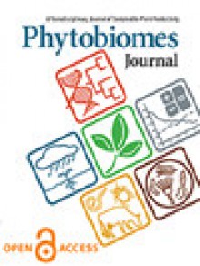 Phytobiomes Journal期刊