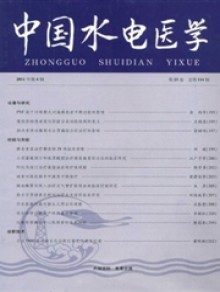 中国水电医学期刊