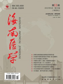 海南医学期刊