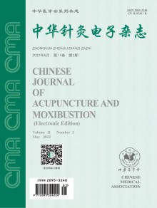 中华针灸电子期刊
