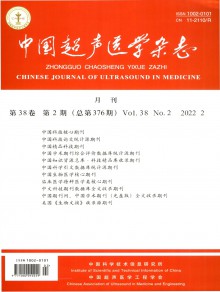 中国超声医学期刊