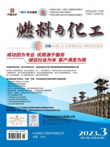 燃料与化工期刊