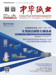 中华纸业期刊