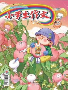 小学生作文杂志