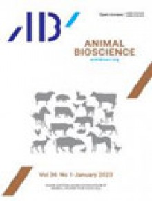 Animal Bioscience期刊