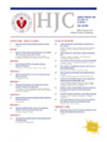 Hellenic Journal Of Cardiology期刊