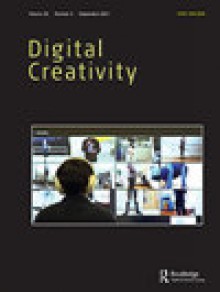 Digital Creativity期刊