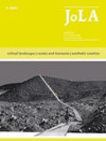 Journal Of Landscape Architecture期刊