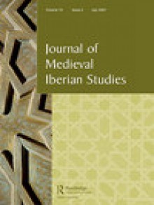 Journal Of Medieval Iberian Studies期刊