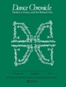 Dance Chronicle期刊