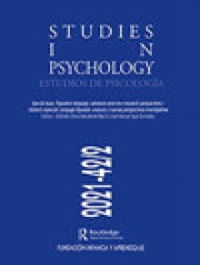 Studies In Psychology期刊