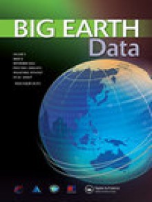 Big Earth Data期刊