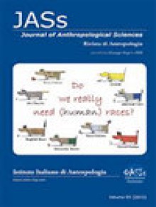 Journal Of Anthropological Sciences期刊