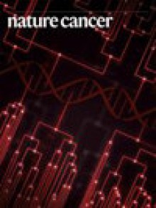 Nature Cancer期刊