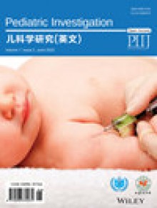 Pediatric Investigation期刊