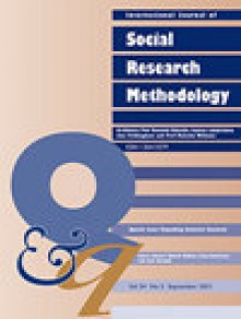 International Journal Of Social Research Methodology期刊