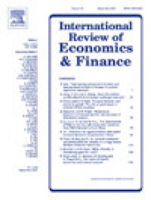 International Review Of Economics & Finance期刊