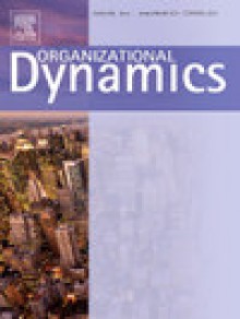 Organizational Dynamics期刊