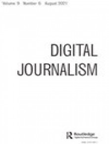 Digital Journalism期刊