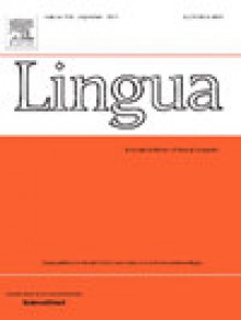 Lingua期刊
