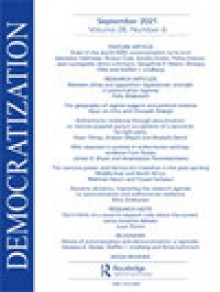 Democratization期刊