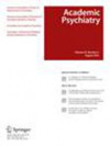 Academic Psychiatry期刊