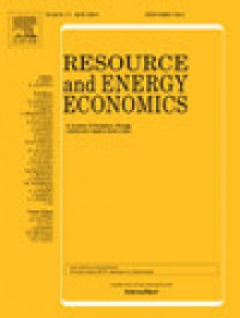 Resource And Energy Economics期刊