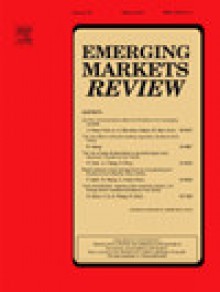 Emerging Markets Review期刊