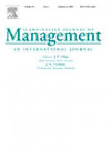 Scandinavian Journal Of Management期刊