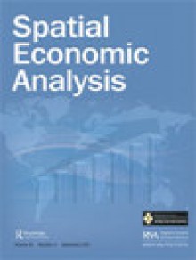 Spatial Economic Analysis期刊