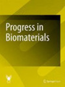Progress In Biomaterials期刊