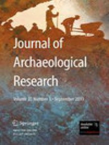 Journal Of Archaeological Research期刊