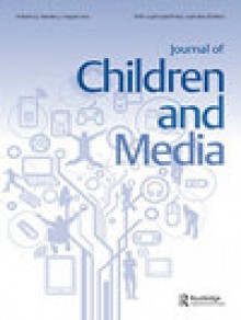 Journal Of Children And Media期刊