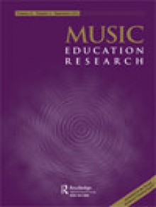 Music Education Research期刊