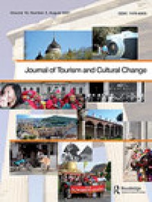 Journal Of Tourism And Cultural Change期刊