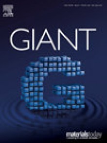Giant期刊