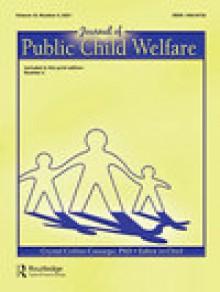 Journal Of Public Child Welfare期刊