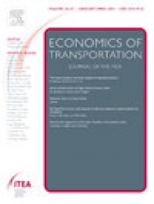 Economics Of Transportation期刊
