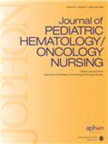 Journal Of Pediatric Hematology-oncology Nursing期刊