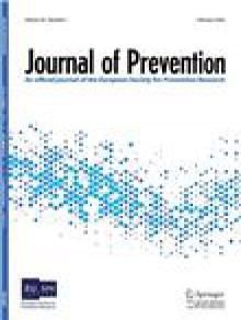 Journal Of Prevention期刊