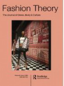 Fashion Theory-the Journal Of Dress Body & Culture期刊