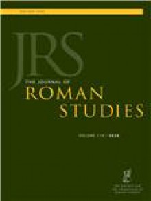 Journal Of Roman Studies期刊