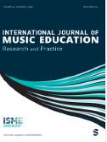 International Journal Of Music Education期刊