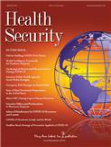Health Security期刊