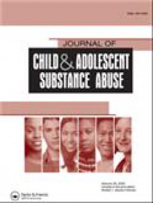 Journal Of Child & Adolescent Substance Abuse期刊