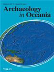 Archaeology In Oceania期刊